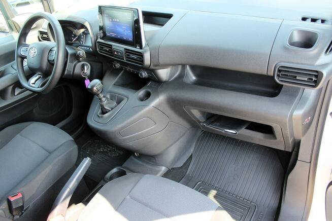 Toyota Proace City L2 FV23% Chłodnia/Mroźnia Zanotti -20°C SalonPL