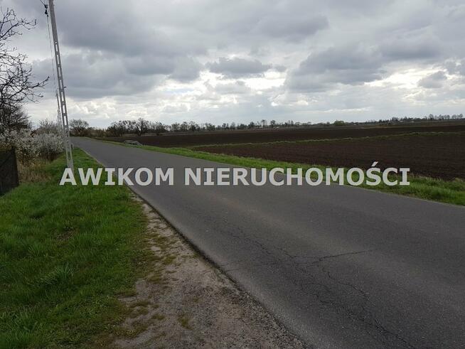 Działka rolna Brwinów