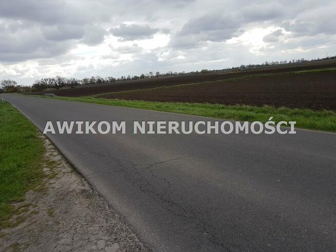 Działka rolna Brwinów