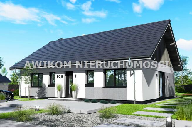 Działka budowlana Baranów Holendry Baranowskie