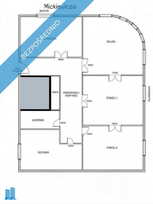 123,8 m² | 4 pokoje | 1 piętro| MPEC | działka z KW + parking |
