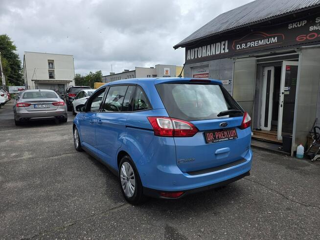 Ford Grand C-MAX 1.5 EcoBoost 150 KM, Klima, Kamera, Asystent Parkowania, Bluetooth
