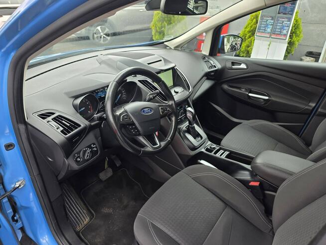 Ford Grand C-MAX 1.5 EcoBoost 150 KM, Klima, Kamera, Asystent Parkowania, Bluetooth
