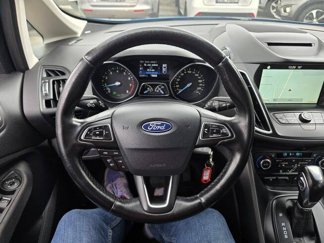 Ford Grand C-MAX 1.5 EcoBoost 150 KM, Klima, Kamera, Asystent Parkowania, Bluetooth