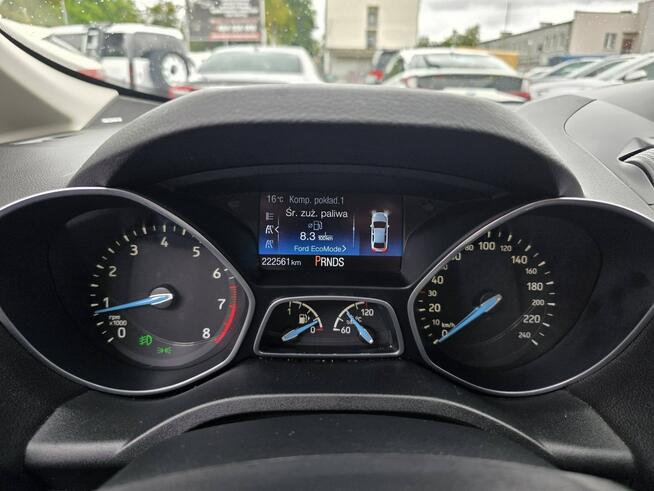 Ford Grand C-MAX 1.5 EcoBoost 150 KM, Klima, Kamera, Asystent Parkowania, Bluetooth