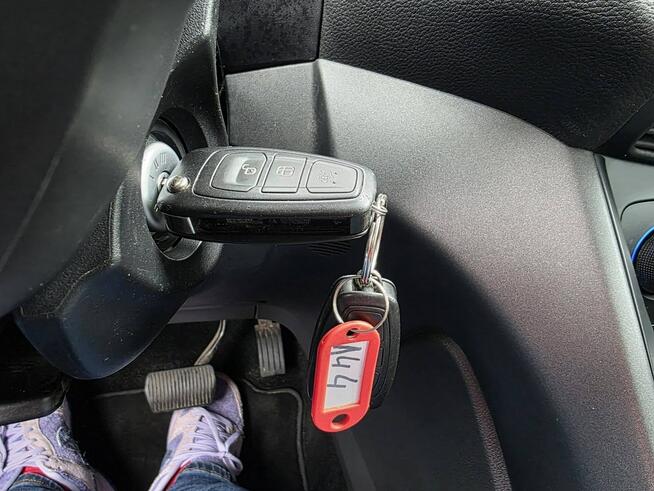 Ford Grand C-MAX 1.5 EcoBoost 150 KM, Klima, Kamera, Asystent Parkowania, Bluetooth