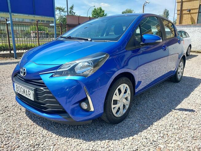 Toyota Yaris 1500 benz. SALON PL. pierwszy wł. Kamera Tempomat czujniki