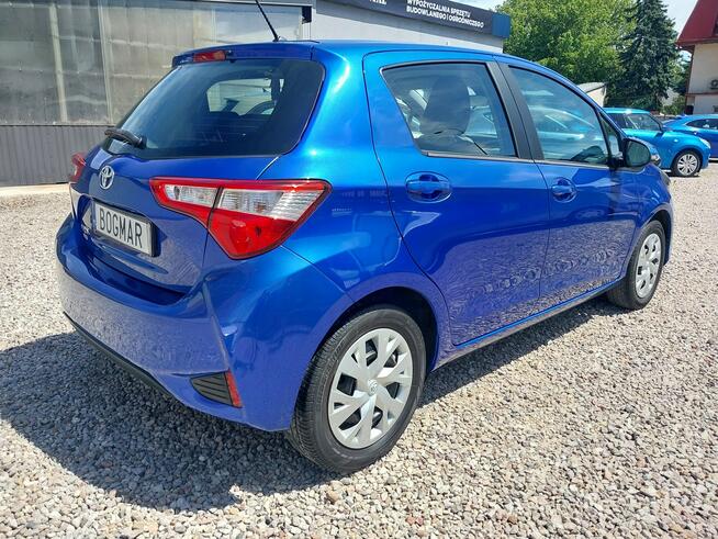 Toyota Yaris 1500 benz. SALON PL. pierwszy wł. Kamera Tempomat czujniki