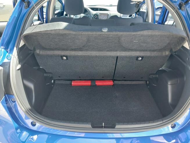 Toyota Yaris 1500 benz. SALON PL. pierwszy wł. Kamera Tempomat czujniki