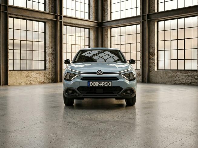 Citroen C4 Kamera Full LED Alu 18 Bezwypadkowy rok gwarancji nowy rozrząd