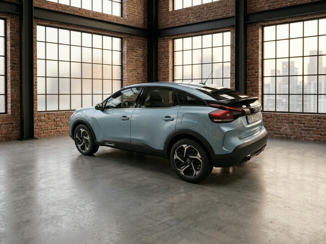 Citroen C4 Kamera Full LED Alu 18 Bezwypadkowy rok gwarancji nowy rozrząd