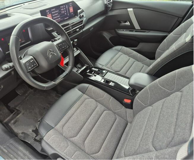 Citroen C4 Kamera Full LED Alu 18 Bezwypadkowy rok gwarancji nowy rozrząd