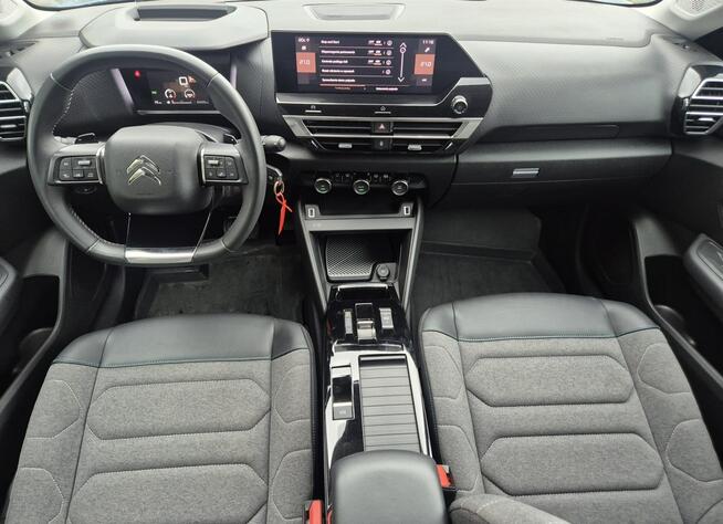 Citroen C4 Kamera Full LED Alu 18 Bezwypadkowy rok gwarancji nowy rozrząd