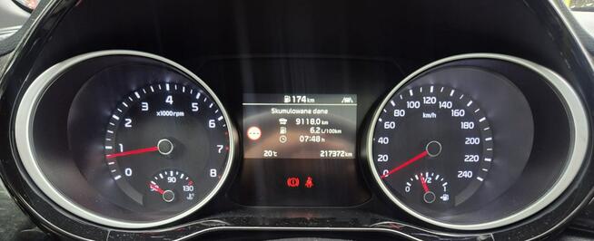 Kia Pro Cee'd Bezwypadkowy serwis rok gwarancji