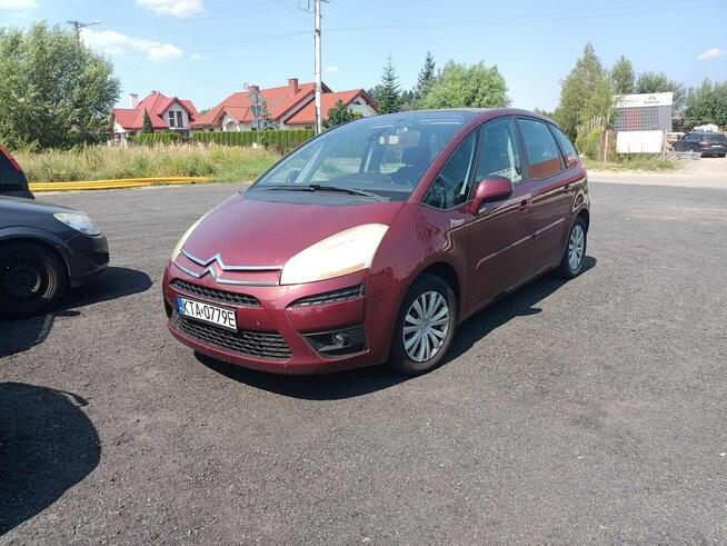 Citroen C4 Picasso 2.0 +lpg 08r Automat