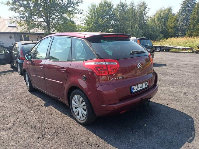 Citroen C4 Picasso 2.0 +lpg 08r Automat