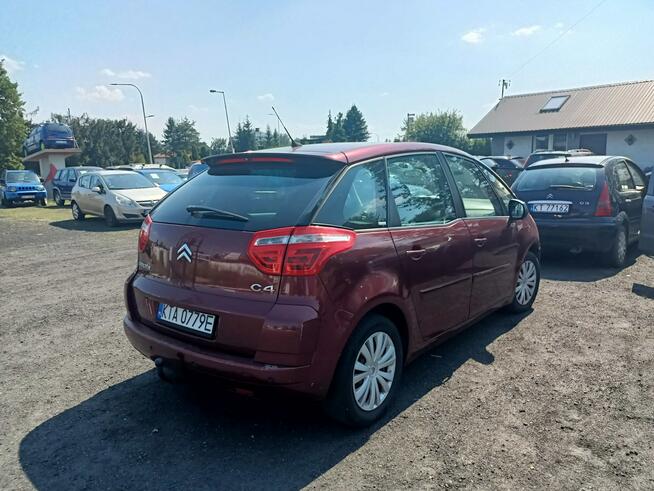 Citroen C4 Picasso 2.0 +lpg 08r Automat