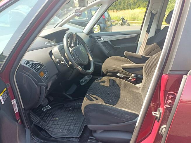 Citroen C4 Picasso 2.0 +lpg 08r Automat