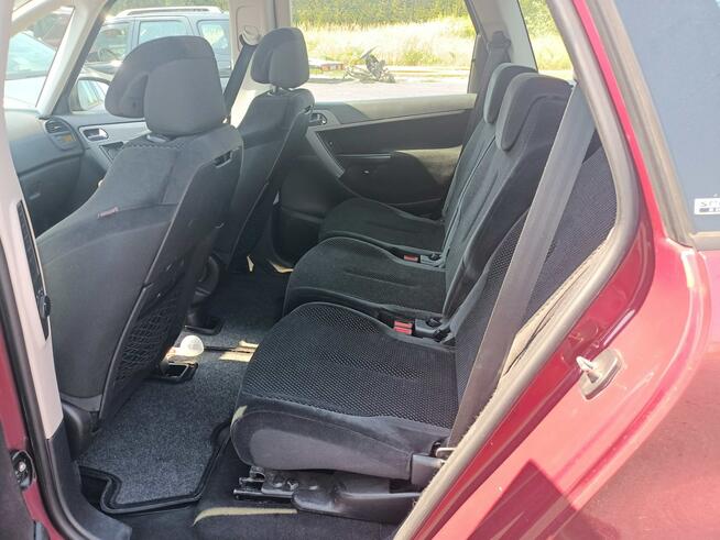 Citroen C4 Picasso 2.0 +lpg 08r Automat