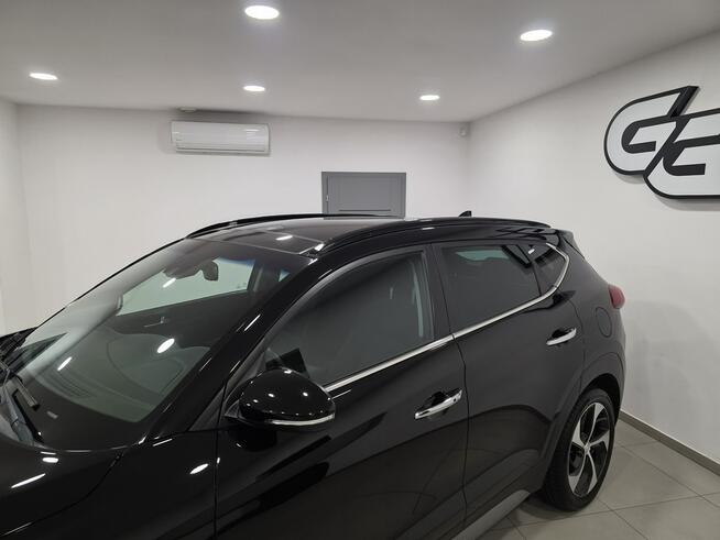 Hyundai Tucson 2.0 184 / 4X4 / Roczna Gwarancja GetHelp w cenie / wzorowy stan
