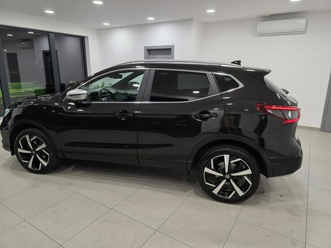 Nissan Qashqai LIFT navi kamera360 / Roczna Gwarancja GetHelp w cenie / wzorowy stan
