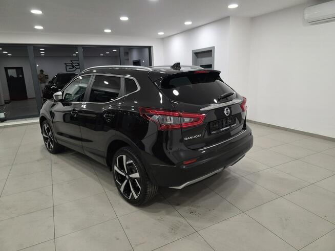 Nissan Qashqai LIFT navi kamera360 / Roczna Gwarancja GetHelp w cenie / wzorowy stan