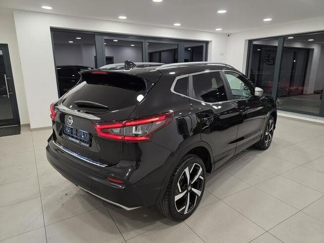 Nissan Qashqai LIFT navi kamera360 / Roczna Gwarancja GetHelp w cenie / wzorowy stan
