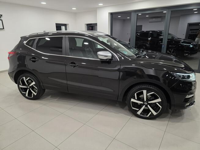 Nissan Qashqai LIFT navi kamera360 / Roczna Gwarancja GetHelp w cenie / wzorowy stan