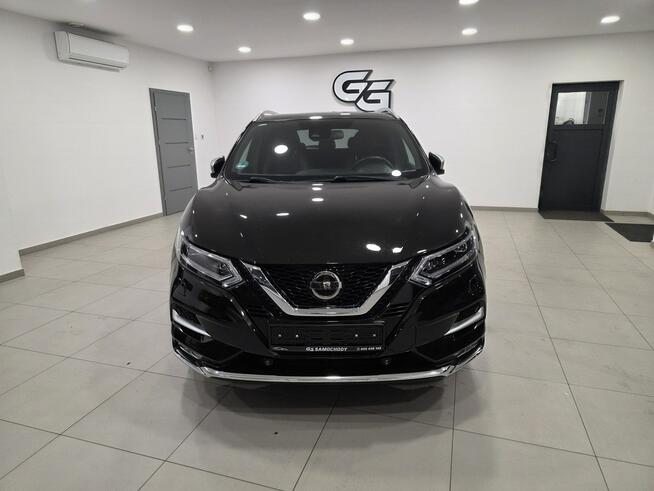 Nissan Qashqai LIFT navi kamera360 / Roczna Gwarancja GetHelp w cenie / wzorowy stan