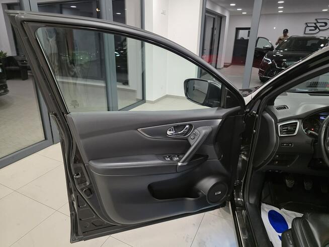 Nissan Qashqai LIFT navi kamera360 / Roczna Gwarancja GetHelp w cenie / wzorowy stan