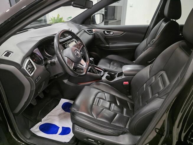 Nissan Qashqai LIFT navi kamera360 / Roczna Gwarancja GetHelp w cenie / wzorowy stan