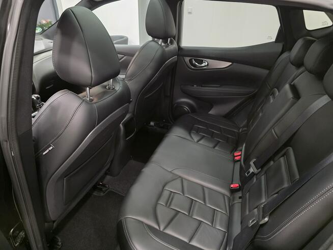 Nissan Qashqai LIFT navi kamera360 / Roczna Gwarancja GetHelp w cenie / wzorowy stan