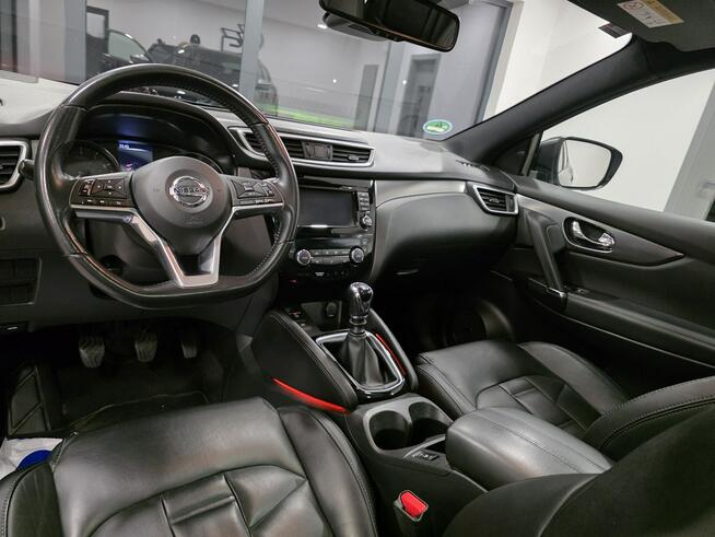 Nissan Qashqai LIFT navi kamera360 / Roczna Gwarancja GetHelp w cenie / wzorowy stan