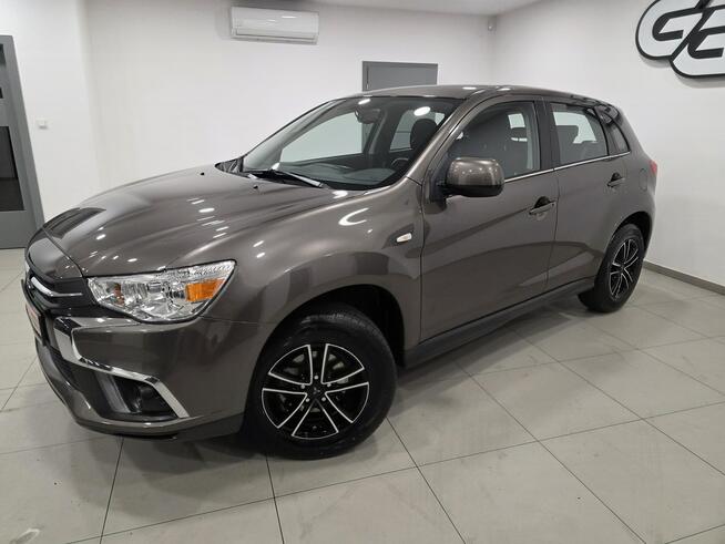 Mitsubishi ASX Bezwypadkowy / Serwis ASO / Roczna Gwarancja