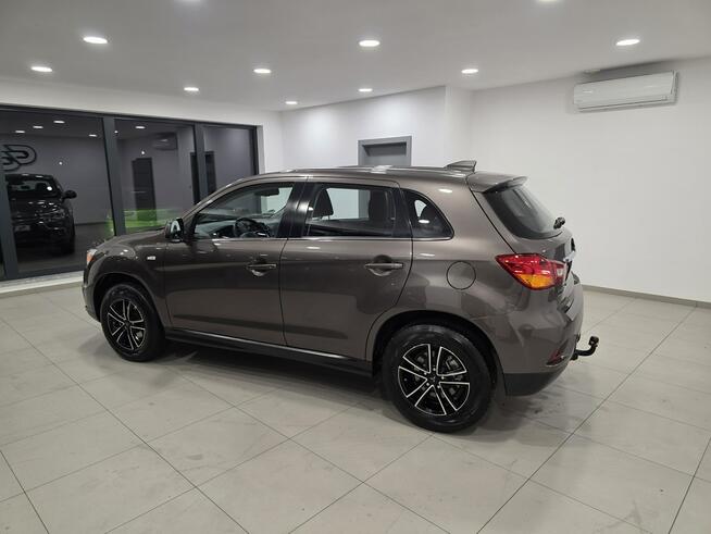 Mitsubishi ASX Bezwypadkowy / Serwis ASO / Roczna Gwarancja