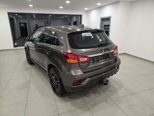 Mitsubishi ASX Bezwypadkowy / Serwis ASO / Roczna Gwarancja