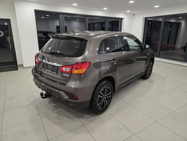 Mitsubishi ASX Bezwypadkowy / Serwis ASO / Roczna Gwarancja