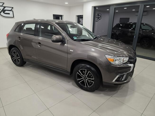 Mitsubishi ASX Bezwypadkowy / Serwis ASO / Roczna Gwarancja