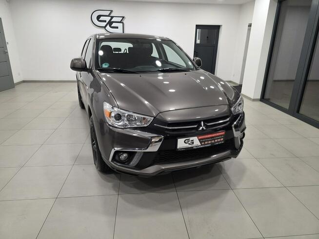 Mitsubishi ASX Bezwypadkowy / Serwis ASO / Roczna Gwarancja