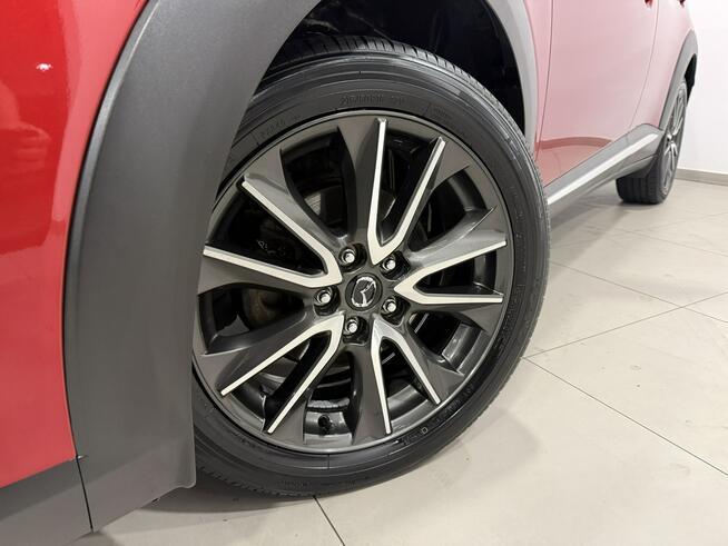 Mazda CX-3 Serwisowany / Roczna Gwarancja GetHelp w cenie / zadbany