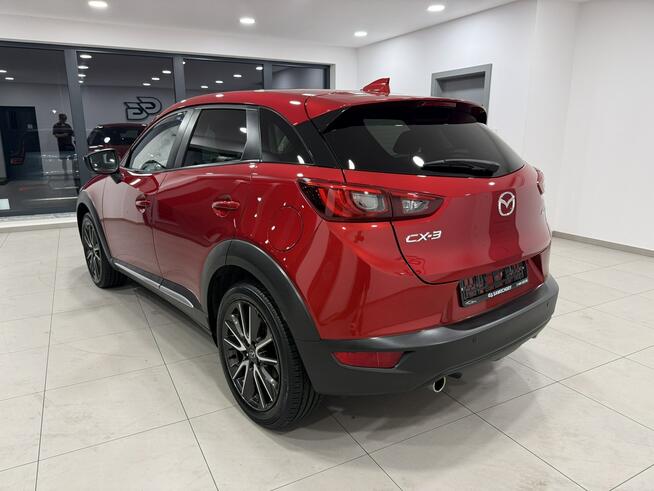 Mazda CX-3 Serwisowany / Roczna Gwarancja GetHelp w cenie / zadbany