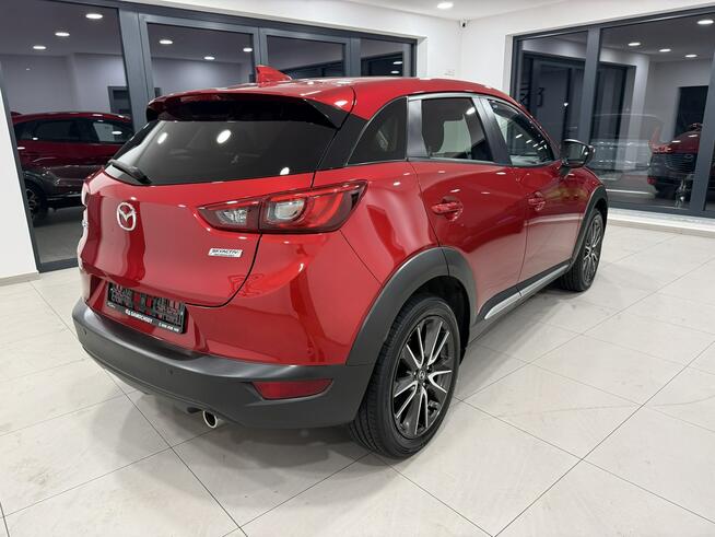 Mazda CX-3 Serwisowany / Roczna Gwarancja GetHelp w cenie / zadbany