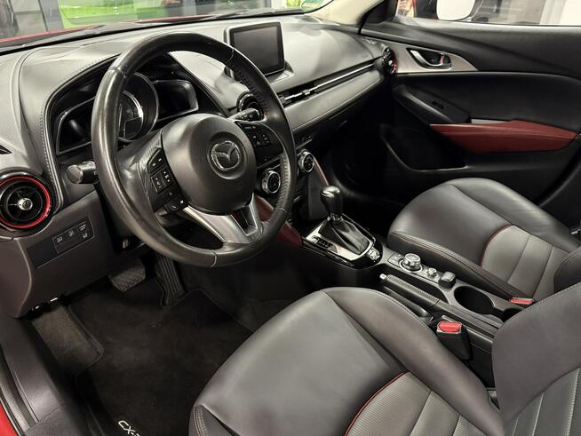 Mazda CX-3 Serwisowany / Roczna Gwarancja GetHelp w cenie / zadbany