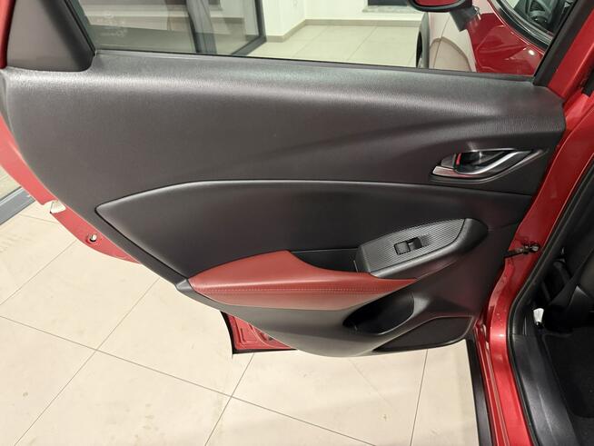Mazda CX-3 Serwisowany / Roczna Gwarancja GetHelp w cenie / zadbany