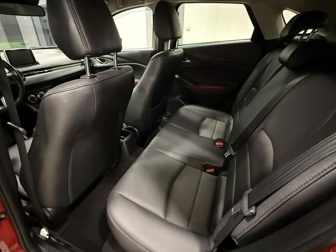 Mazda CX-3 Serwisowany / Roczna Gwarancja GetHelp w cenie / zadbany