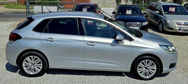 Citroen C4 LIFT! Pełny AUTOMAT! Navi! Nowy rozrząd! Zamiana też! Dostawa!