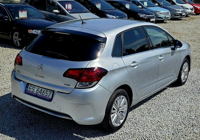 Citroen C4 LIFT! Pełny AUTOMAT! Navi! Nowy rozrząd! Zamiana też! Dostawa!