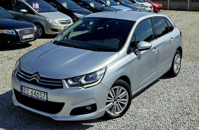 Citroen C4 LIFT! Pełny AUTOMAT! Navi! Nowy rozrząd! Zamiana też! Dostawa!