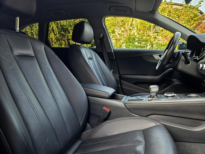 Audi A4 quattro S-line 3.0TDI 272KM 2017r Matrix, Tiptronic, Virtual, Skóry