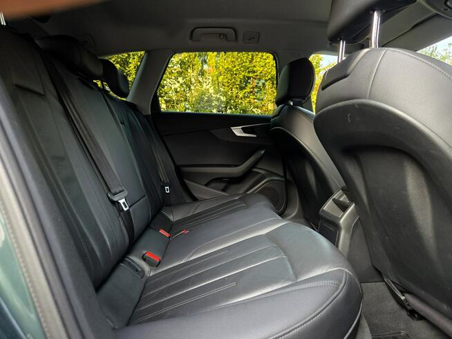 Audi A4 quattro S-line 3.0TDI 272KM 2017r Matrix, Tiptronic, Virtual, Skóry